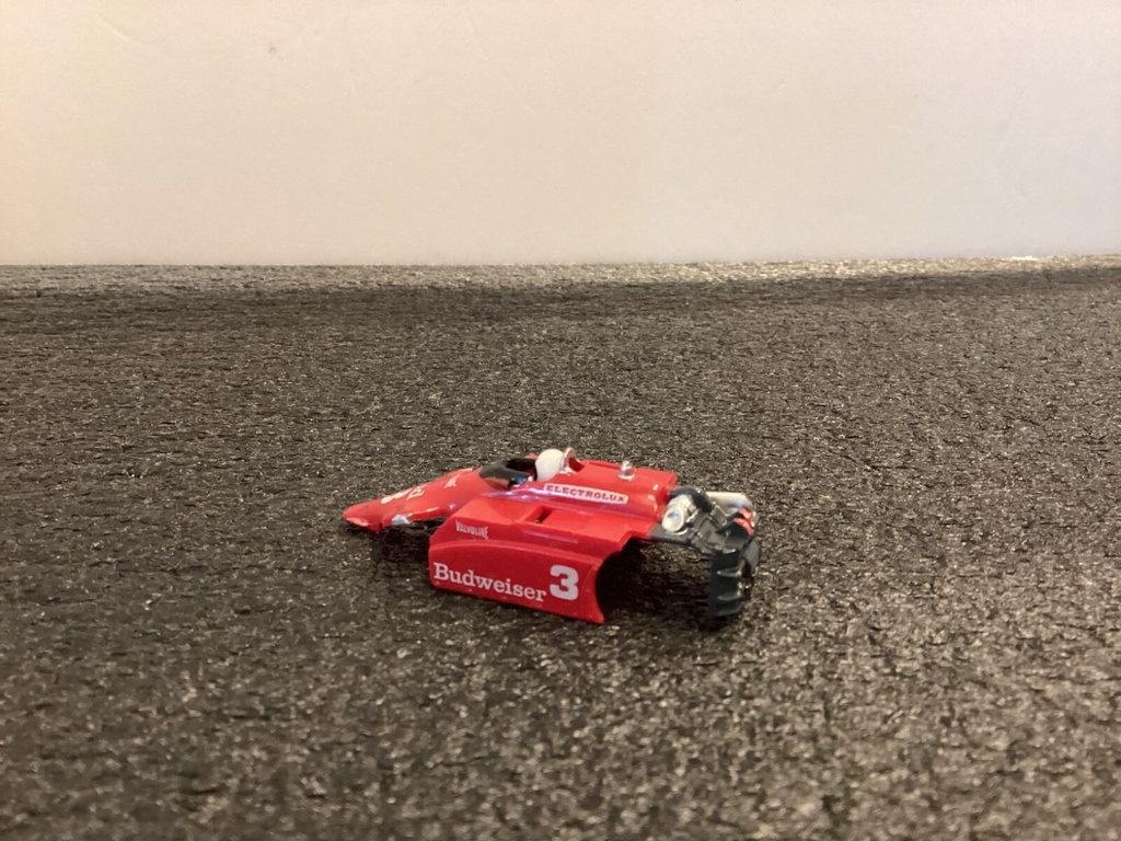 HO SLOT CAR BODY ONLY image