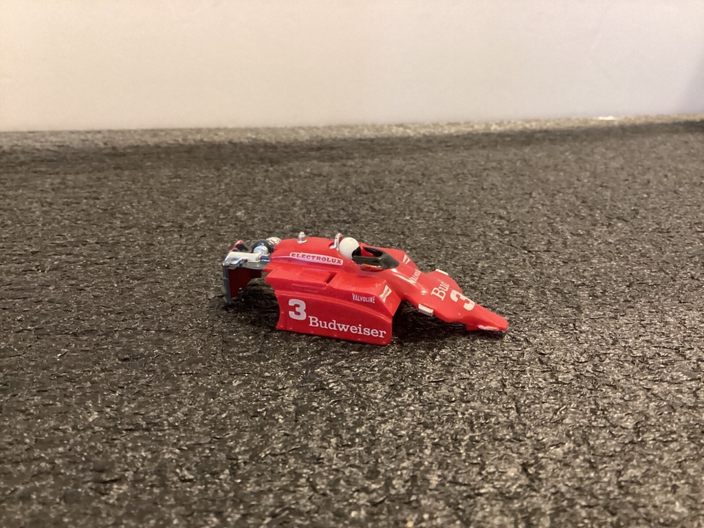 HO SLOT CAR BODY ONLY image