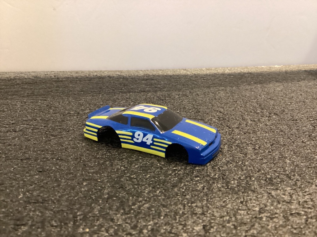 HO SLOT CAR BODY ONLY image