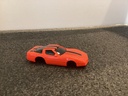 HO SLOT CAR BODY ONLY image
