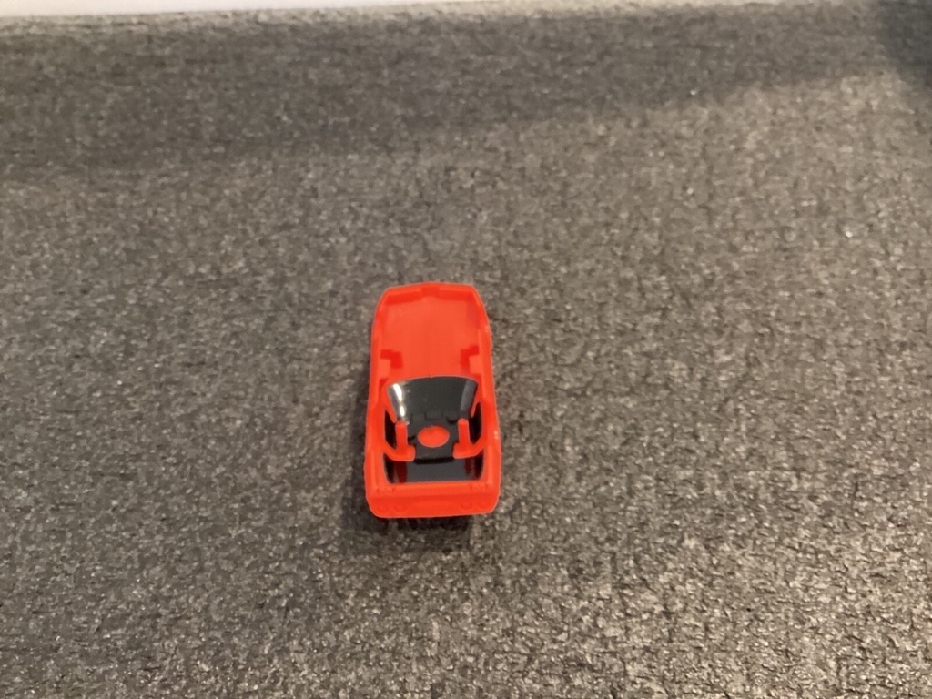 HO SLOT CAR BODY ONLY image