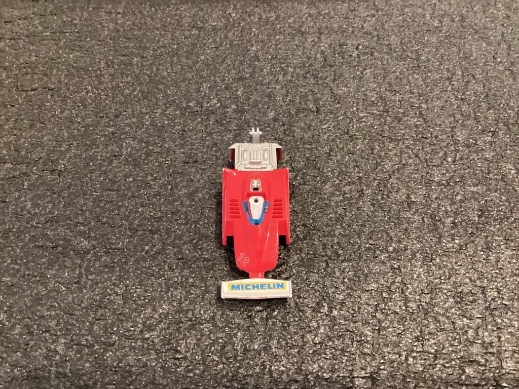 HO SLOT CAR BODY ONLY image