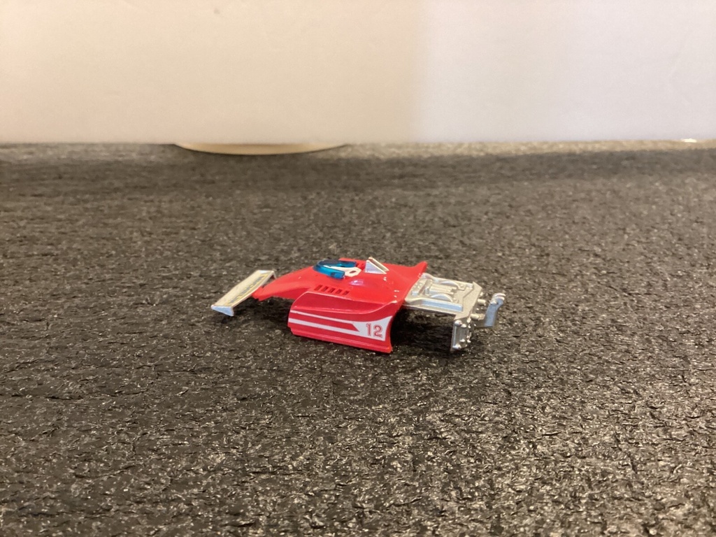 HO SLOT CAR BODY ONLY image