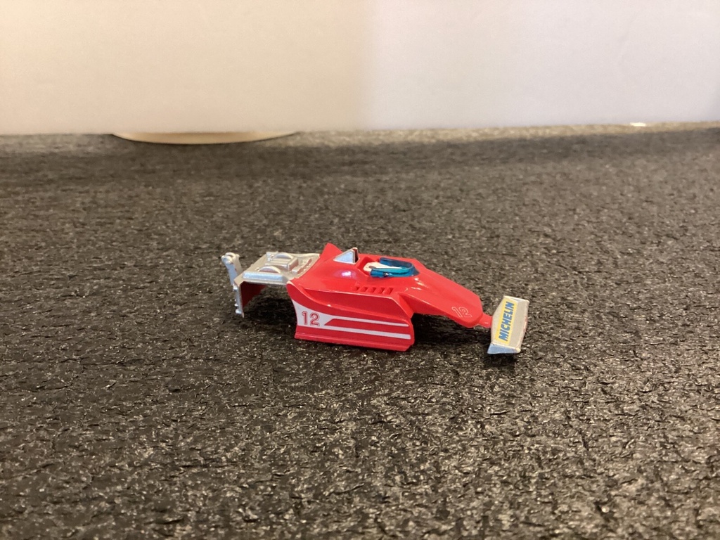 HO SLOT CAR BODY ONLY image