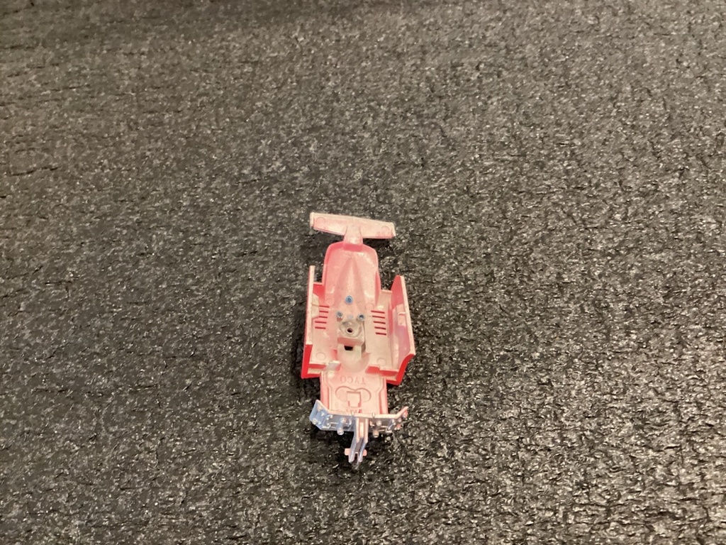 HO SLOT CAR BODY ONLY image