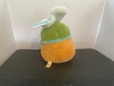 plushy duck with bunny ears image
