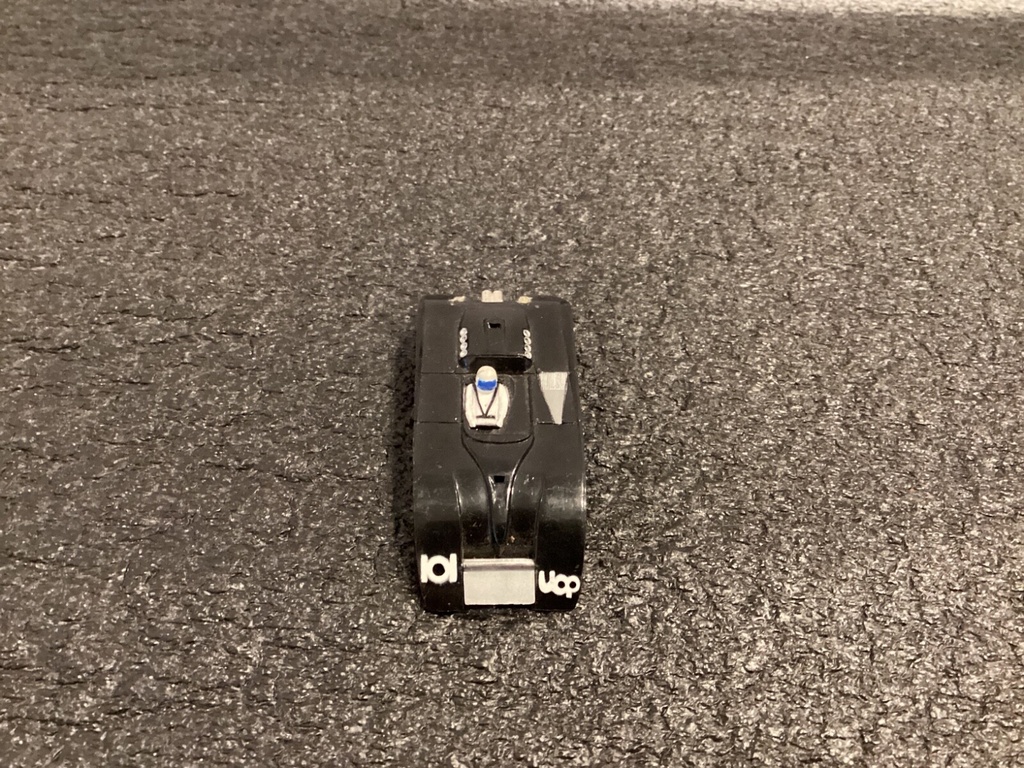 HO SLOT CAR BODY ONLY image