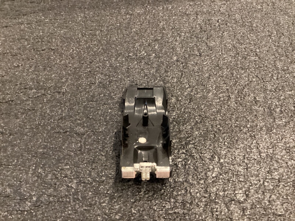 HO SLOT CAR BODY ONLY image