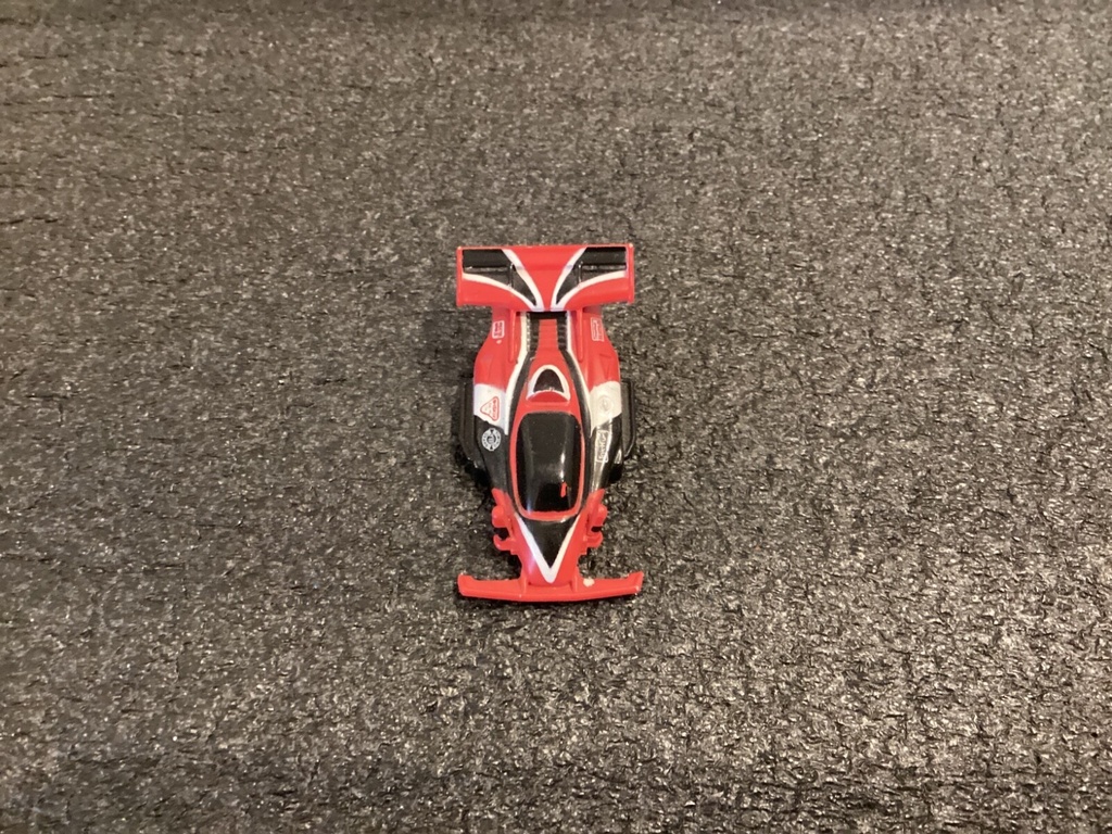 HO SLOT CAR BODY ONLY image