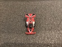 HO SLOT CAR BODY ONLY image