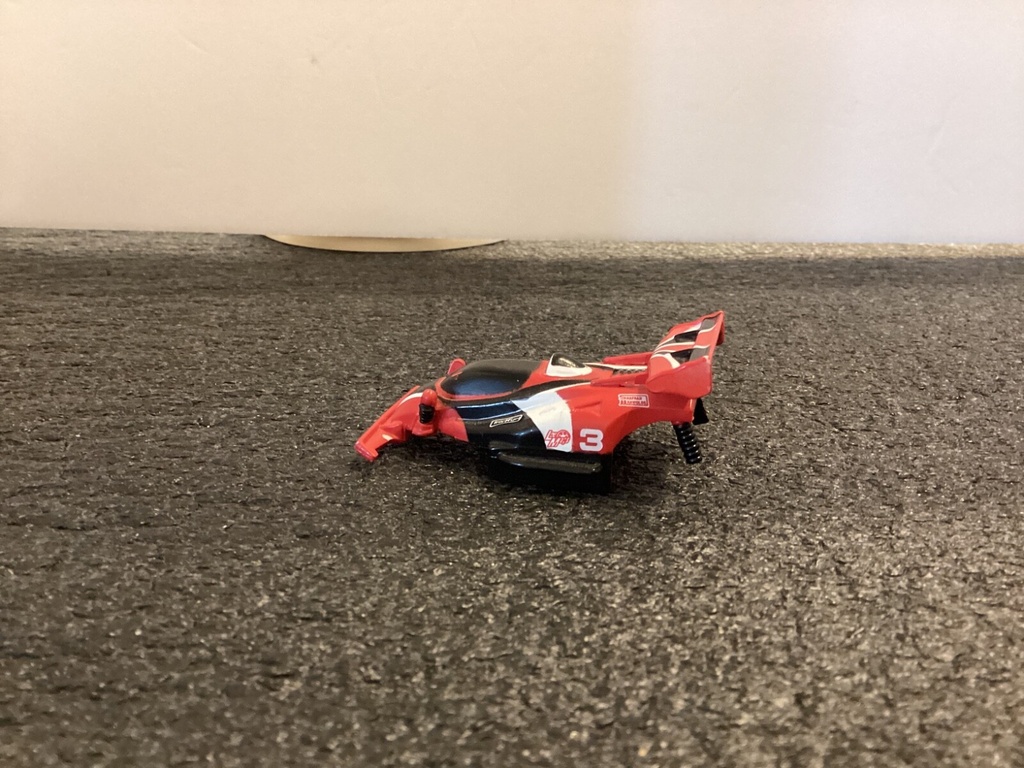 HO SLOT CAR BODY ONLY image