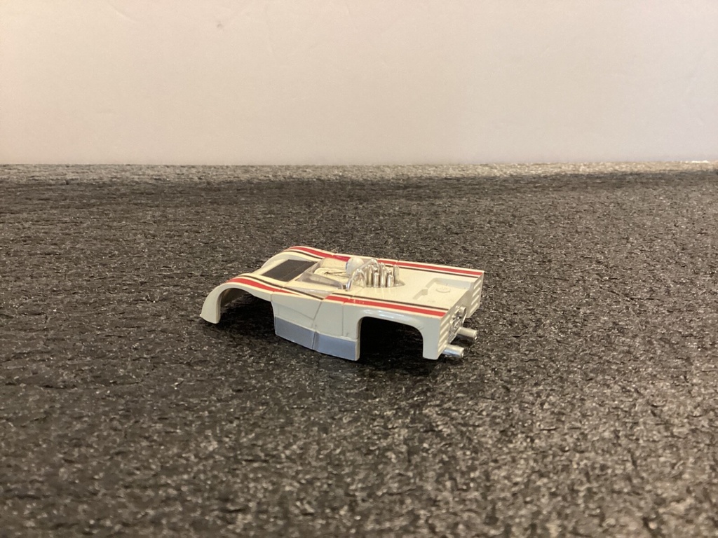 HO SLOT CAR BODY ONLY image