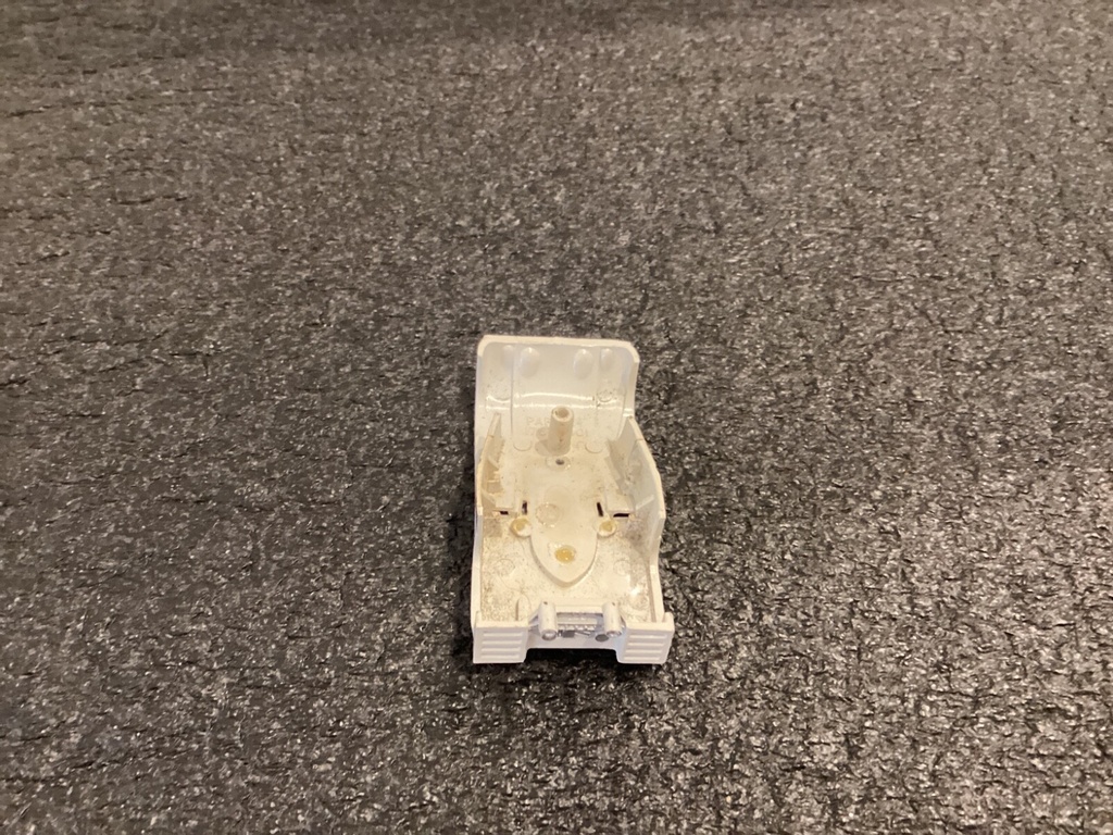 HO SLOT CAR BODY ONLY image