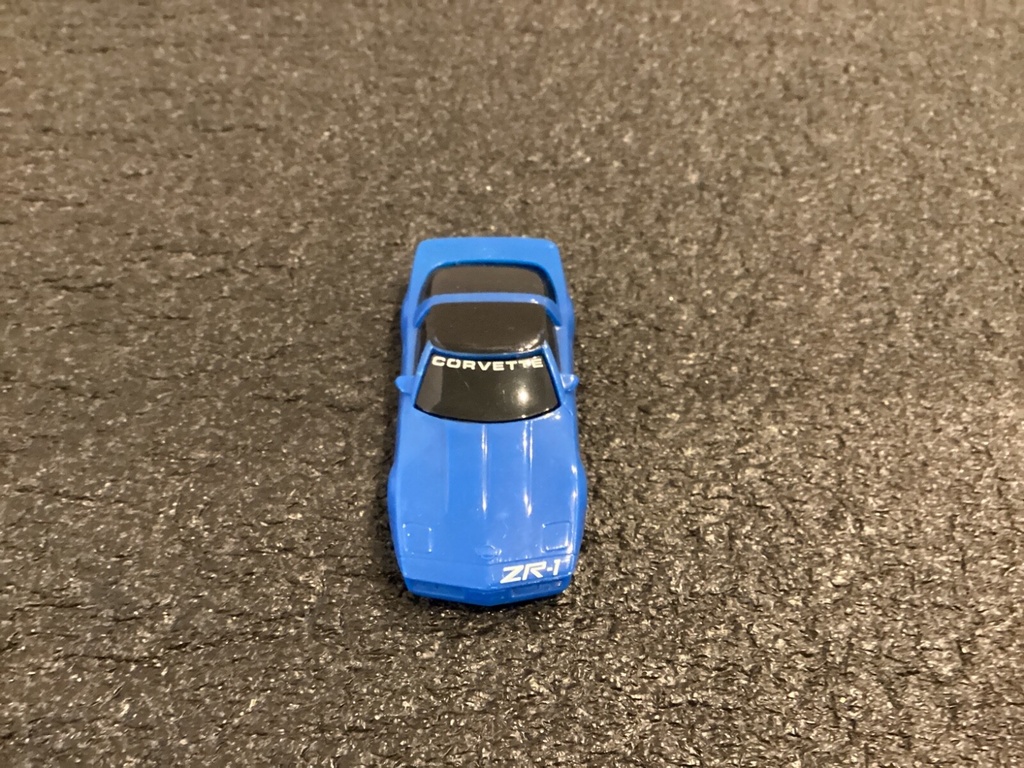 HO SLOT CAR BODY ONLY image