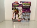 Tales of Teenage Mutant Ninja Turtles Mutation Mix & Match 4.5-Inch Raphael New image