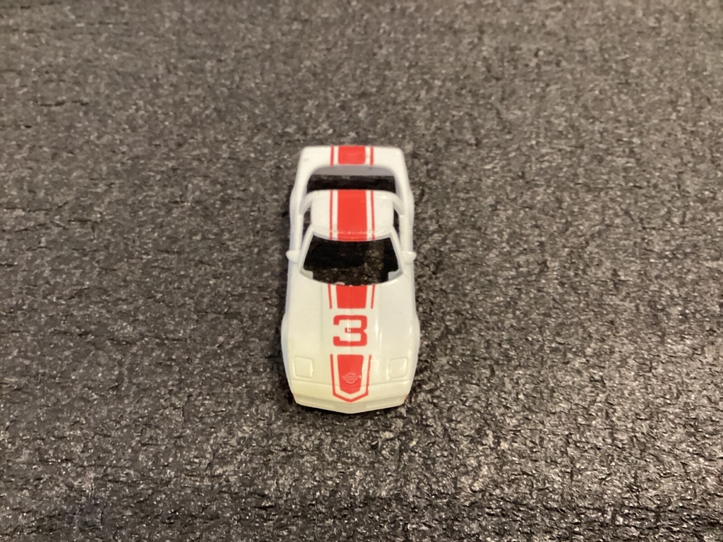 HO SLOT CAR BODY ONLY image