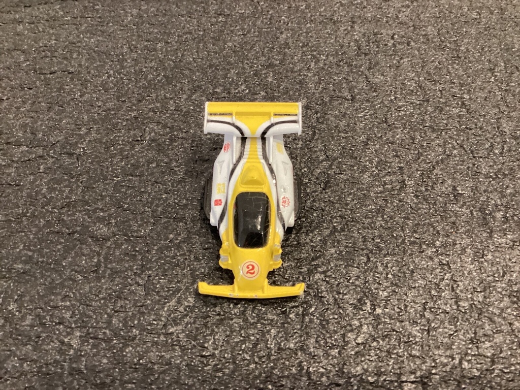 HO SLOT CAR BODY ONLY image