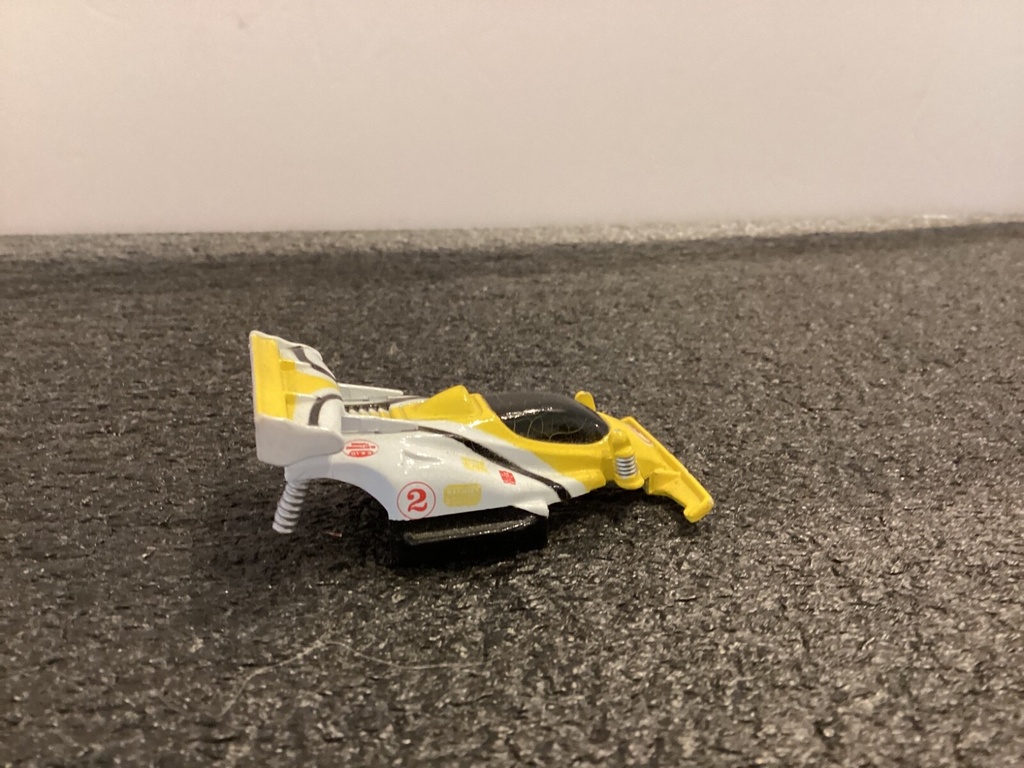 HO SLOT CAR BODY ONLY image