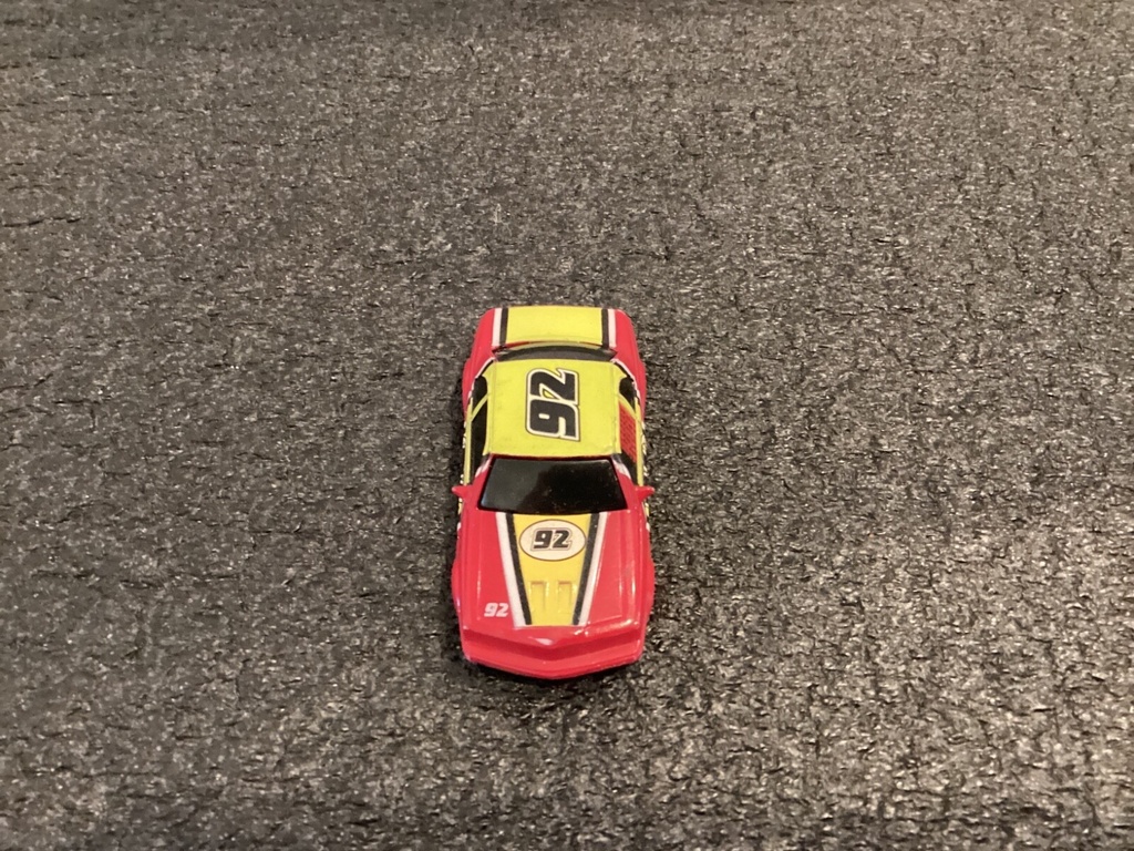 HO SLOT CAR BODY ONLY image
