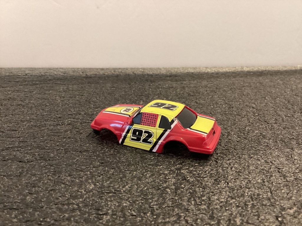 HO SLOT CAR BODY ONLY image