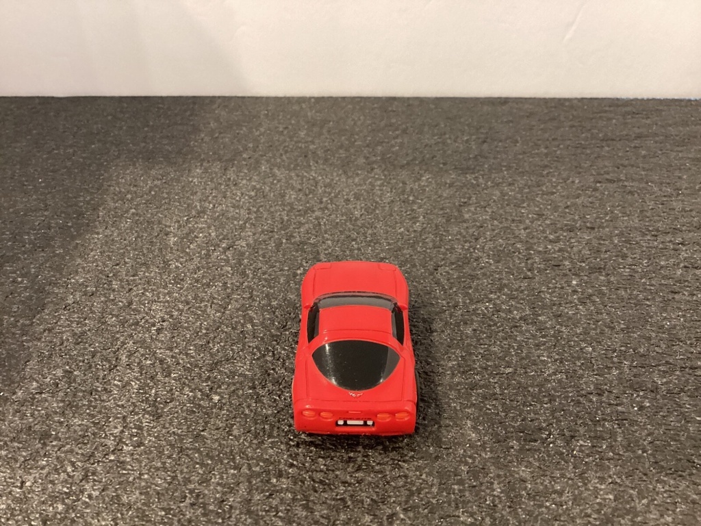 HO SLOT CAR COMPLETE RUNNING image
