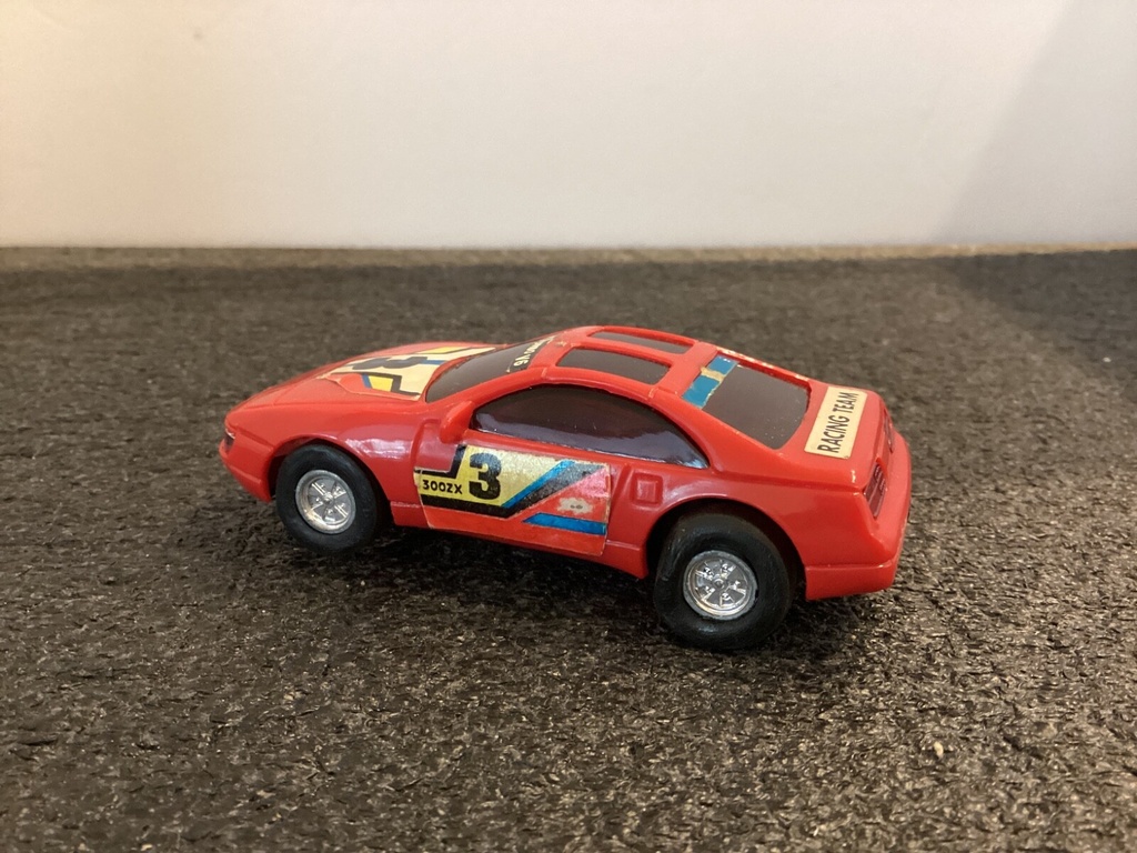 1/43 SLOT CAR TESTED AND RUNNING image