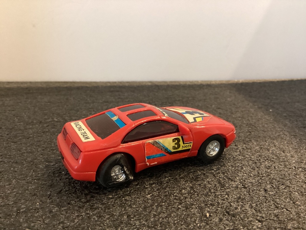 1/43 SLOT CAR TESTED AND RUNNING image