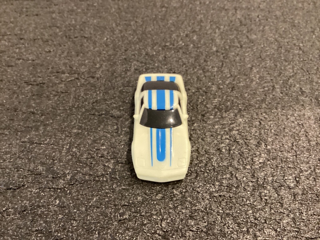 HO SLOT CAR BODY ONLY image