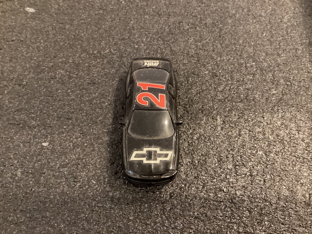 1/43 SLOT CAR TESTED AND RUNNING image