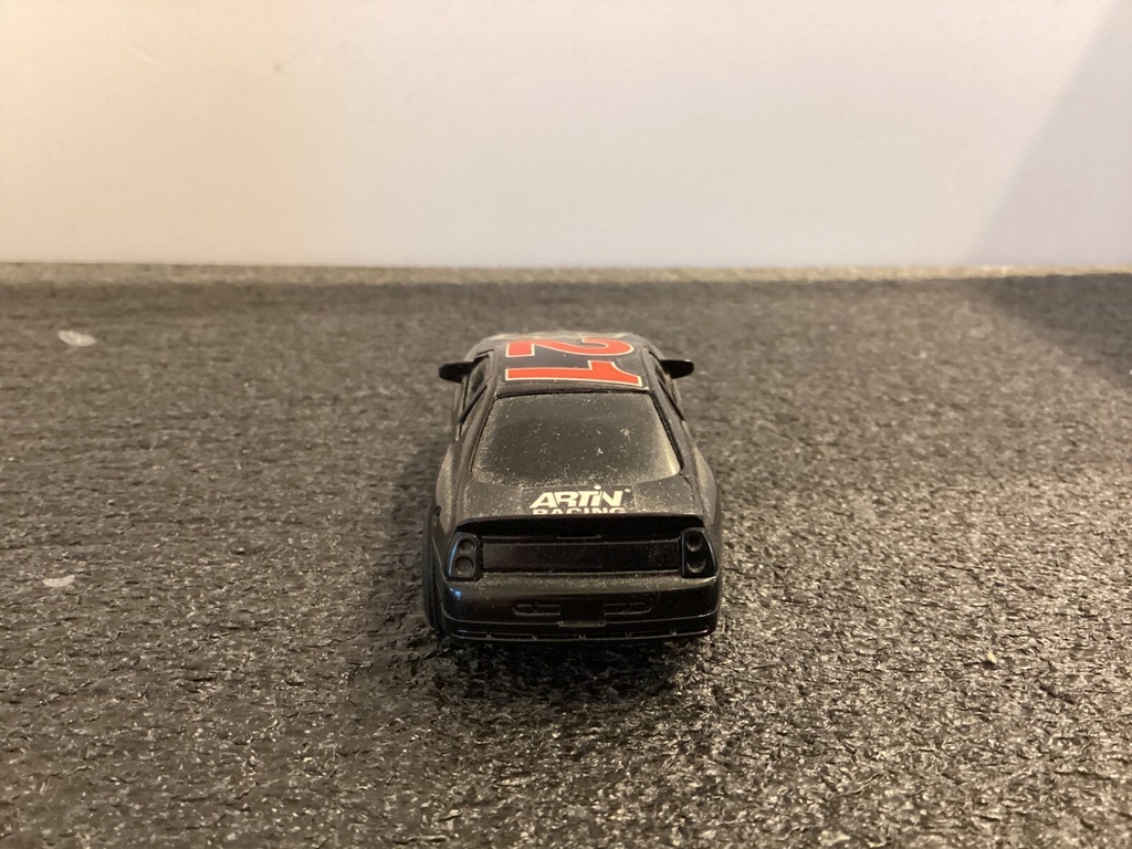1/43 SLOT CAR TESTED AND RUNNING image