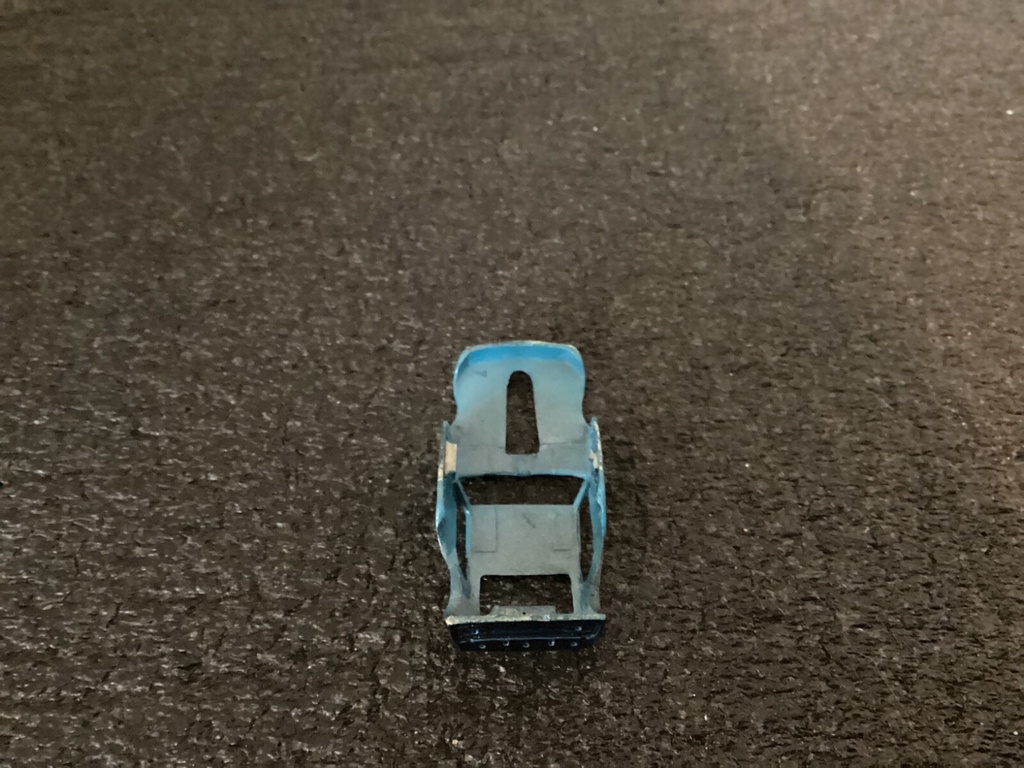 HO SLOT CAR BODY ONLY image