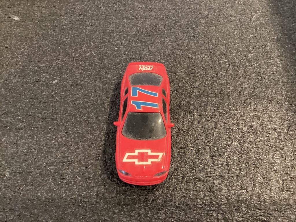 1/43 SLOT CAR TESTED AND RUNNING image