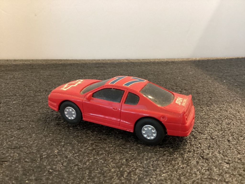 1/43 SLOT CAR TESTED AND RUNNING image