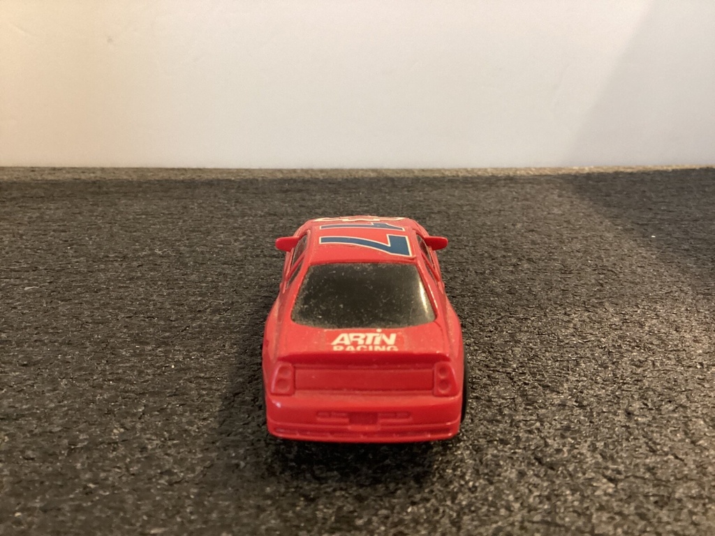 1/43 SLOT CAR TESTED AND RUNNING image