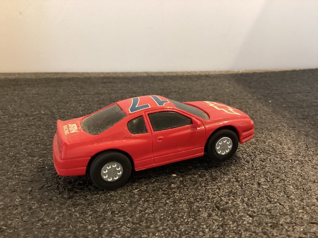 1/43 SLOT CAR TESTED AND RUNNING image