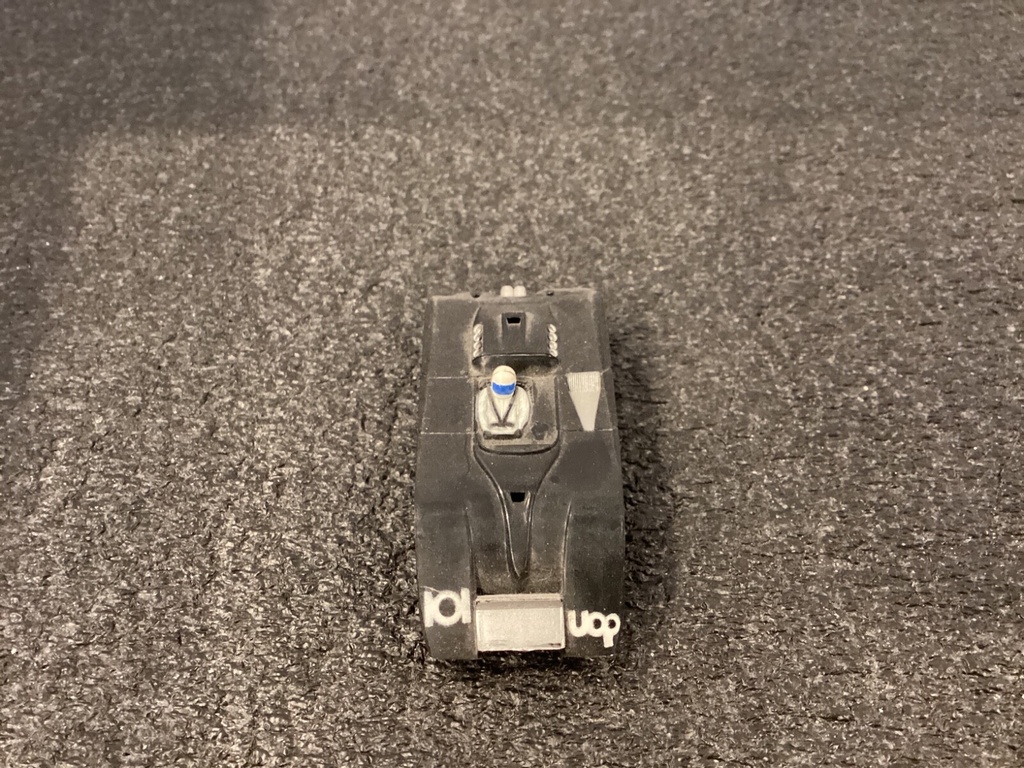HO SLOT CAR COMPLETE RUNNING image