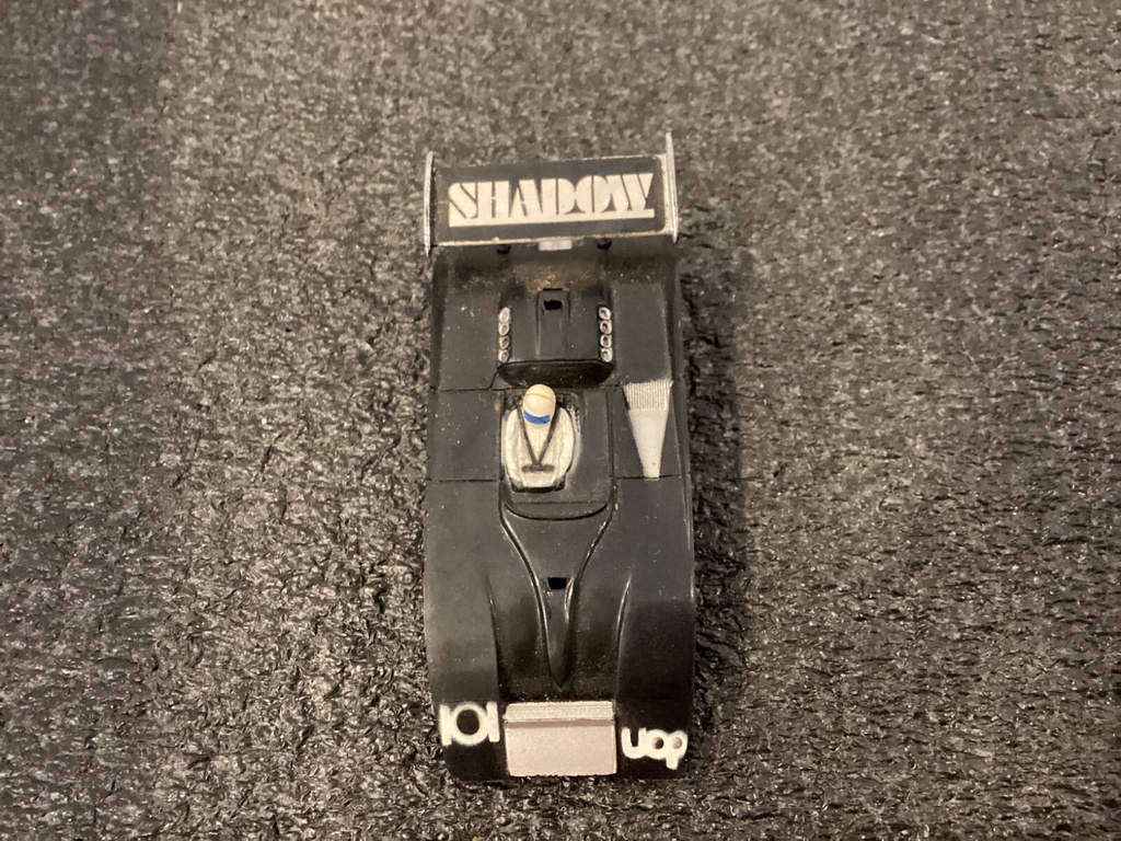 HO SLOT CAR COMPLETE RUNNING image
