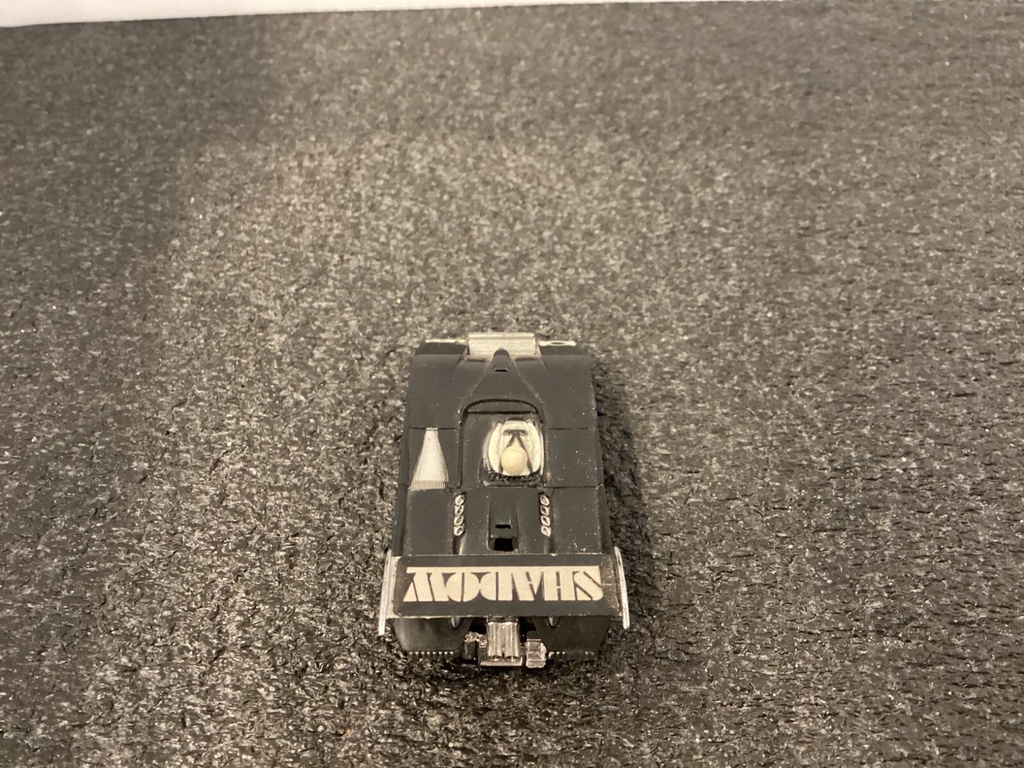 HO SLOT CAR COMPLETE RUNNING image