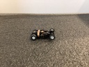 PLAYING MANTIS JOHNNY LIGHTNING HO SLOT COMPLETE RUNNING CHASSIS image