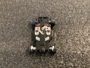PLAYING MANTIS JOHNNY LIGHTNING HO SLOT COMPLETE RUNNING CHASSIS image