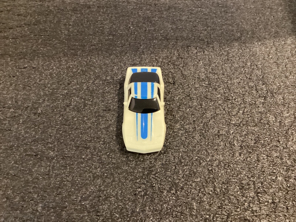 HO SLOT CAR BODY ONLY image