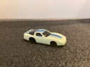 HO SLOT CAR BODY ONLY image