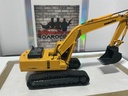 1:32 KOMATSU PC 45 OLC EXCAVATOR [NO BOX] image