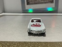 1/64 ROAD CHAMPS - ‘57 CORVETTE HARRISON - STING #22 image