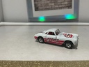 1/64 ROAD CHAMPS - ‘57 CORVETTE HARRISON - STING #22 image