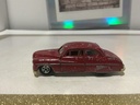 1/64 ERTL REPLICA ‘50 MERCURY MADE IN HONG KONG - PAINT WEAR image