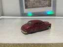 1/64 ERTL REPLICA ‘50 MERCURY MADE IN HONG KONG - PAINT WEAR image