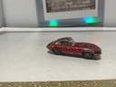 1/64 1962 MATCHBOX E TYPE JAGUAR MADE IN ENGLAND - LESNEY PRODUCT image