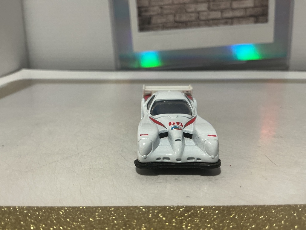 1/64 HOT WHEELS 1997 M.I. PANOZ GTR-1 image