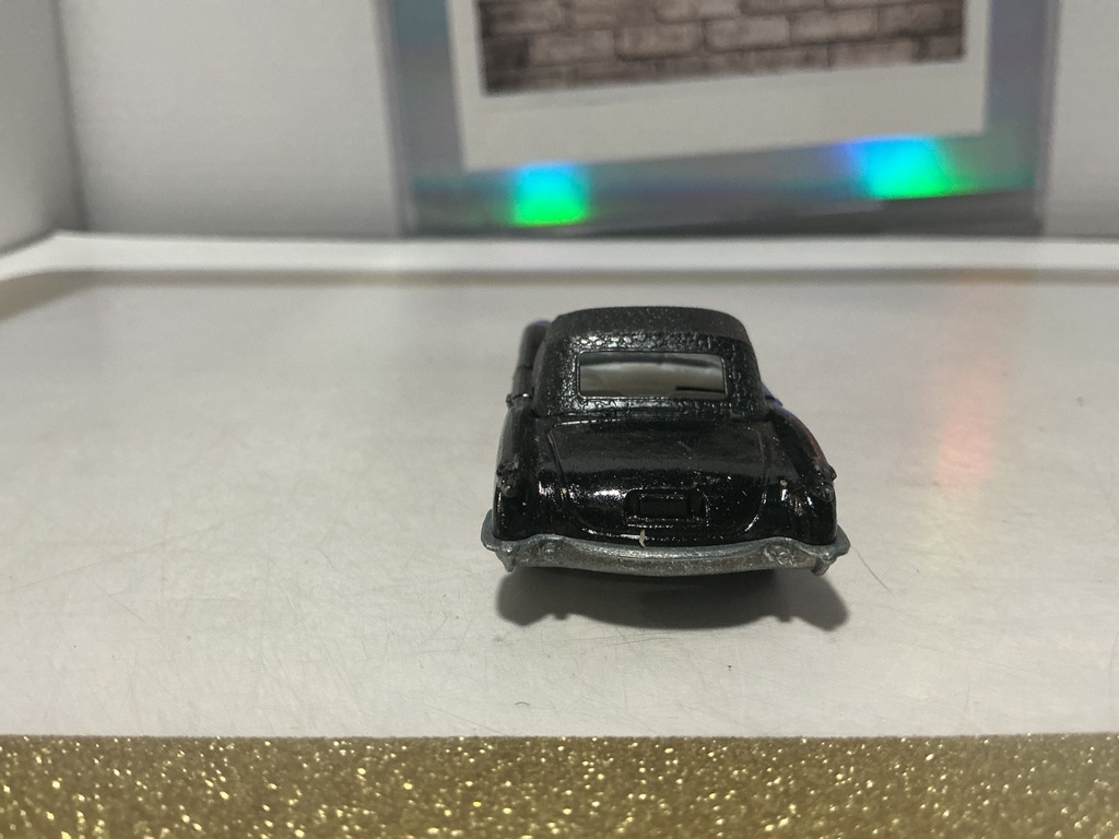 1/64 ROAD CHAMPS 1987 HARRISON ‘53 CORVETTE image